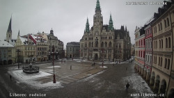 Náměstí Dr. Edvarda Beneše