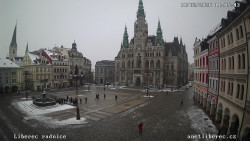 Náměstí Dr. Edvarda Beneše