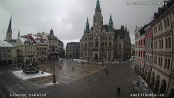 Náměstí Dr. Edvarda Beneše