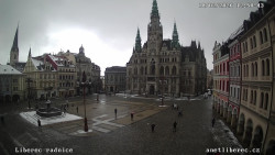 Náměstí Dr. Edvarda Beneše