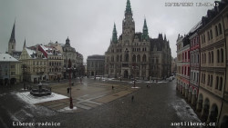 Náměstí Dr. Edvarda Beneše