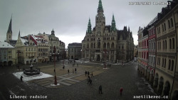 Náměstí Dr. Edvarda Beneše