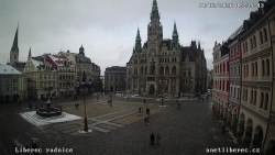 Náměstí Dr. Edvarda Beneše