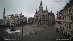 Náměstí Dr. Edvarda Beneše