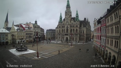 Náměstí Dr. Edvarda Beneše