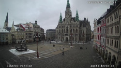 Náměstí Dr. Edvarda Beneše