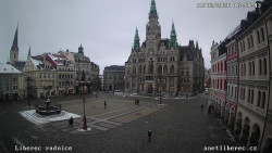 Náměstí Dr. Edvarda Beneše