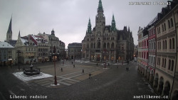 Náměstí Dr. Edvarda Beneše