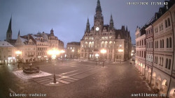 Náměstí Dr. Edvarda Beneše