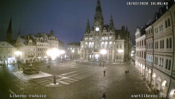 Náměstí Dr. Edvarda Beneše