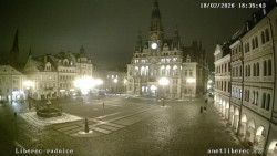 Náměstí Dr. Edvarda Beneše