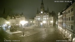 Náměstí Dr. Edvarda Beneše