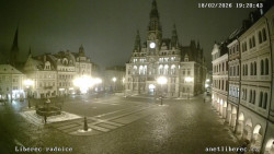 Náměstí Dr. Edvarda Beneše