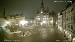 Náměstí Dr. Edvarda Beneše