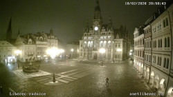 Náměstí Dr. Edvarda Beneše