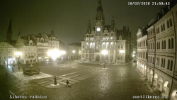 Náměstí Dr. Edvarda Beneše