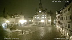 Náměstí Dr. Edvarda Beneše