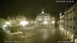 Náměstí Dr. Edvarda Beneše