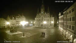 Náměstí Dr. Edvarda Beneše