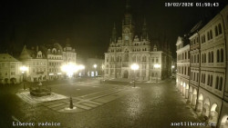 Náměstí Dr. Edvarda Beneše