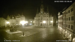 Náměstí Dr. Edvarda Beneše