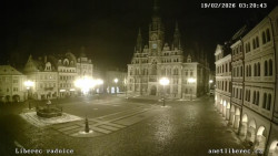 Náměstí Dr. Edvarda Beneše