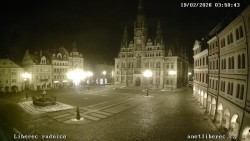 Náměstí Dr. Edvarda Beneše