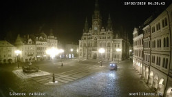 Náměstí Dr. Edvarda Beneše