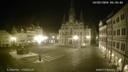 Náměstí Dr. Edvarda Beneše