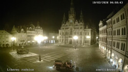 Náměstí Dr. Edvarda Beneše