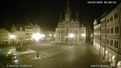 Náměstí Dr. Edvarda Beneše