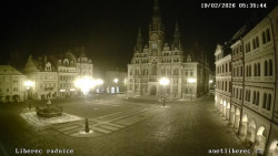 Náměstí Dr. Edvarda Beneše