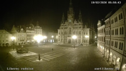 Náměstí Dr. Edvarda Beneše