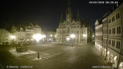 Náměstí Dr. Edvarda Beneše