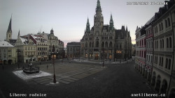 Náměstí Dr. Edvarda Beneše