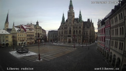 Náměstí Dr. Edvarda Beneše