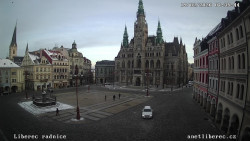 Náměstí Dr. Edvarda Beneše