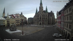 Náměstí Dr. Edvarda Beneše