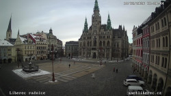 Náměstí Dr. Edvarda Beneše