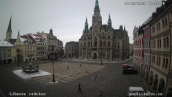 Náměstí Dr. Edvarda Beneše