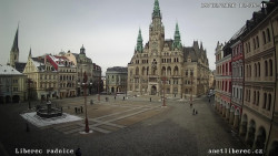 Náměstí Dr. Edvarda Beneše