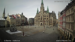 Náměstí Dr. Edvarda Beneše