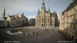 Náměstí Dr. Edvarda Beneše