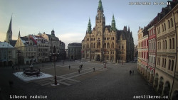 Náměstí Dr. Edvarda Beneše