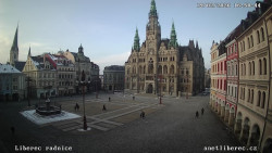 Náměstí Dr. Edvarda Beneše