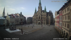 Náměstí Dr. Edvarda Beneše