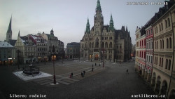 Náměstí Dr. Edvarda Beneše