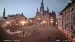 Náměstí Dr. Edvarda Beneše