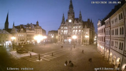 Náměstí Dr. Edvarda Beneše