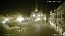 Náměstí Dr. Edvarda Beneše